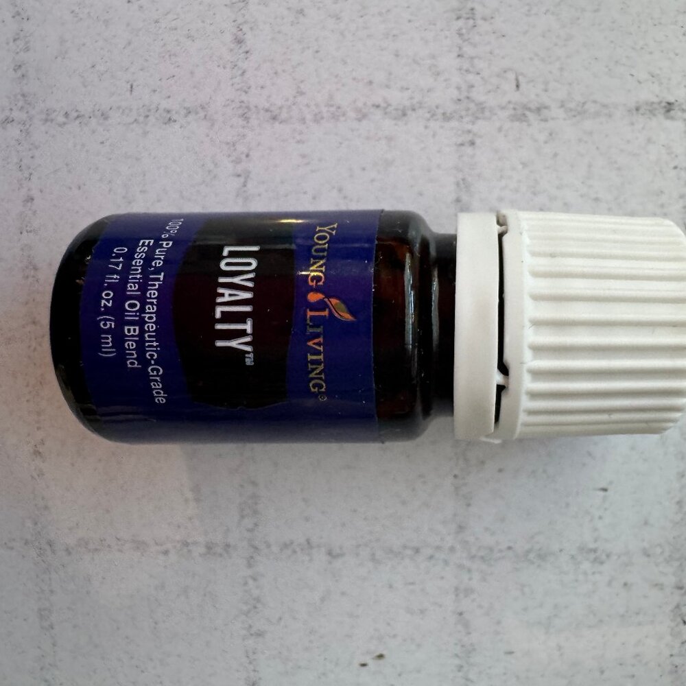 Young LIVING LOYALTY Essential Oil Blend 5 ML